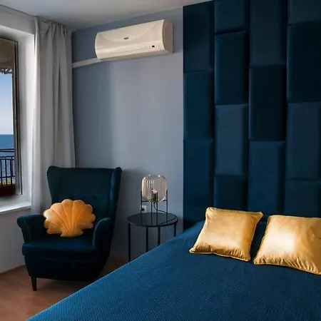 Luxury Apartament Panorama Sea View - Bastetbs Apartment
