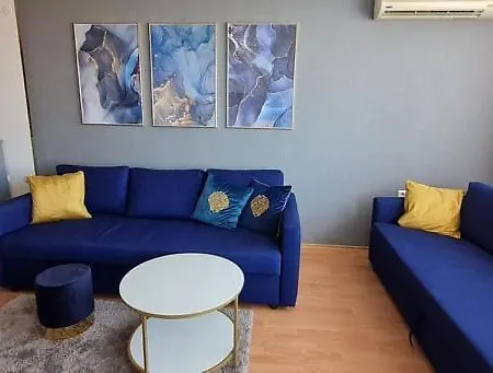 Luxury Apartament Panorama Sea View - Bastetbs Apartment *