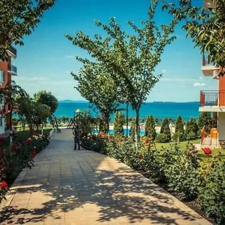 Luxury Apartament Panorama Sea View - Bastetbs Sveti Vlas