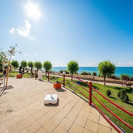 Luxury Apartament Panorama Sea View - Bastetbs Apartment Sveti Vlas