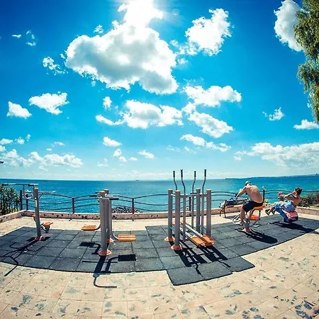Luxury Apartament Panorama Sea View - Bastetbs Apartment