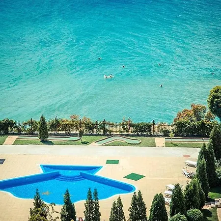 Apartment Luxury Apartament Panorama Sea View - Bastetbs *