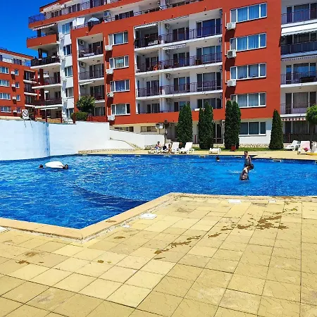 Luxury Apartament Panorama Sea View - Bastetbs Apartment Sveti Vlas