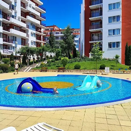 Luxury Apartament Panorama Sea View - Bastetbs Apartment
