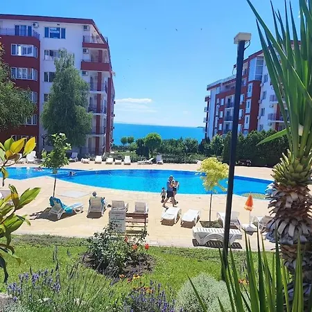 Luxury Apartament Panorama Sea View - Bastetbs Apartment Sveti Vlas