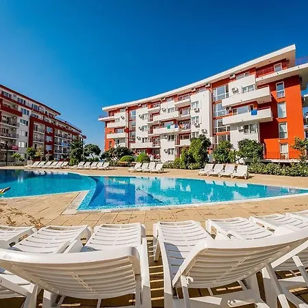 Luxury Apartament Panorama Sea View - Bastetbs Apartment