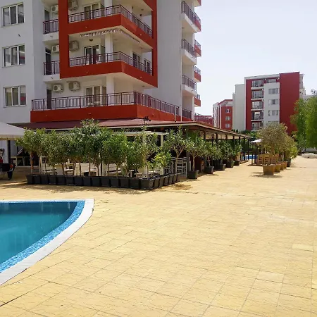 Apartment Luxury Apartament Panorama Sea View - Bastetbs *