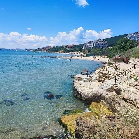 Luxury Apartament Panorama Sea View - Bastetbs Apartment *