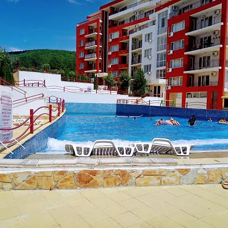Apartment Luxury Apartament Panorama Sea View - Bastetbs Sveti Vlas