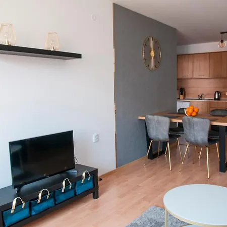 Apartment Luxury Apartament Panorama Sea View - Bastetbs *